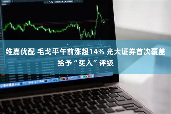 维嘉优配 毛戈平午前涨超14% 光大证券首次覆盖给予“买入”评级